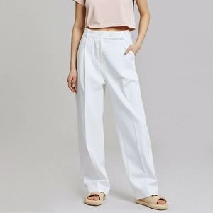 The Frankie Shop Murray Denim Pants